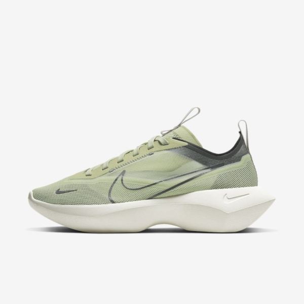 Nike Vista Lite | Olive Aura / Platinum Violet / Thunder Grey - Click Image to Close