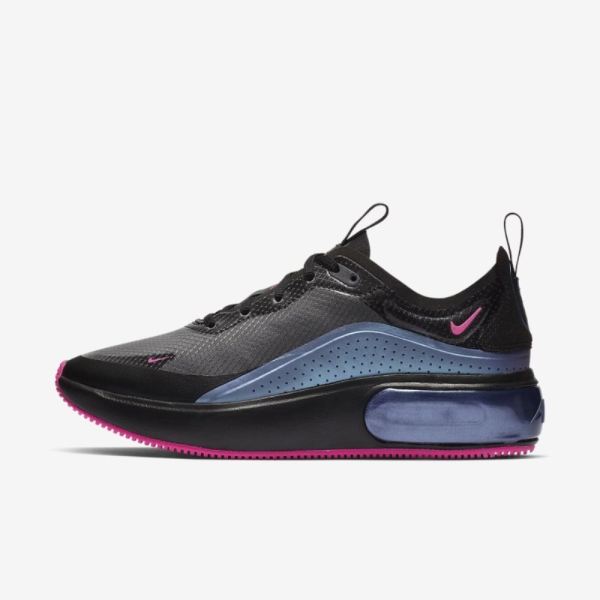 Nike Air Max Dia SE | Black / Anthracite / Black / Anthracite - Click Image to Close