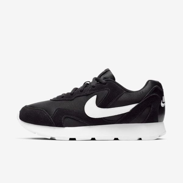 Nike Delfine | Black / White