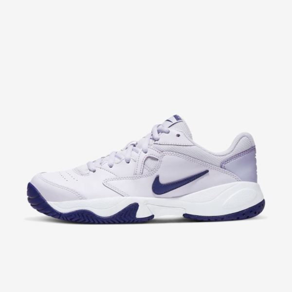 NikeCourt Lite 2 | Barely Grape / Violet Mist / White / Regency Purple