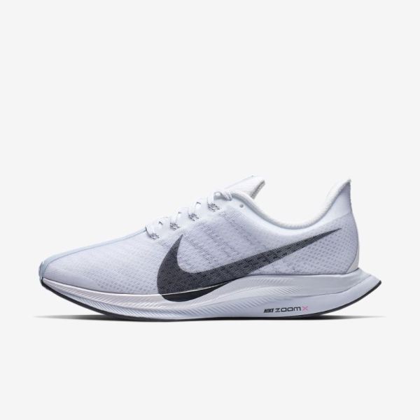 Nike Zoom Pegasus Turbo | White / Half Blue / Hyper Pink / Black