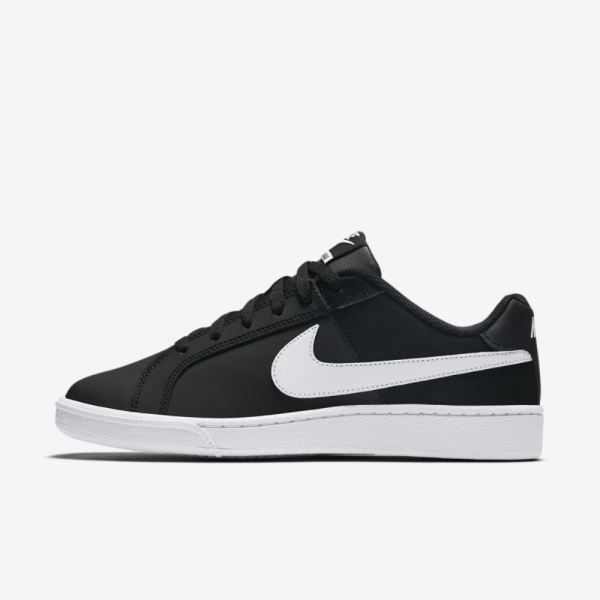 NikeCourt Royale | Black / White