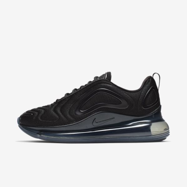 Nike Air Max 720 | Black / Black / Black