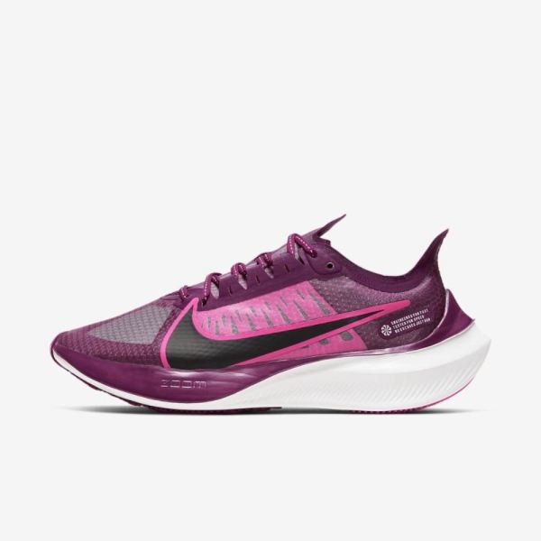 Nike Zoom Gravity | True Berry / Pink Blast / Platinum Tint / Black