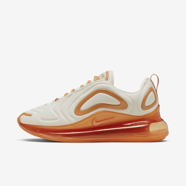 Nike Air Max 720 SE | Summit White / Copper Moon / Copper Moon / Metallic Summit White