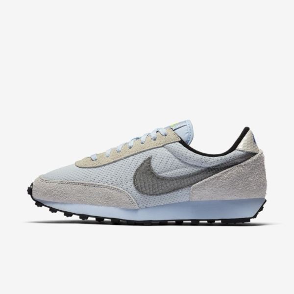 Nike Daybreak | Pure Platinum / Hydrogen Blue / Black / Smoke Grey - Click Image to Close