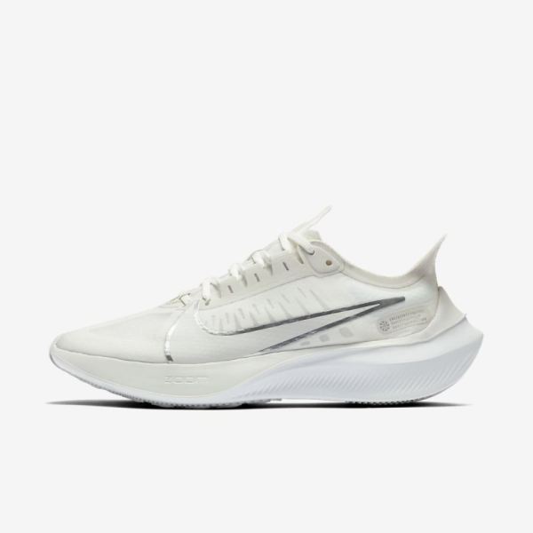 Nike Zoom Gravity | Platinum Tint / White / Pure Platinum / Metallic Silver