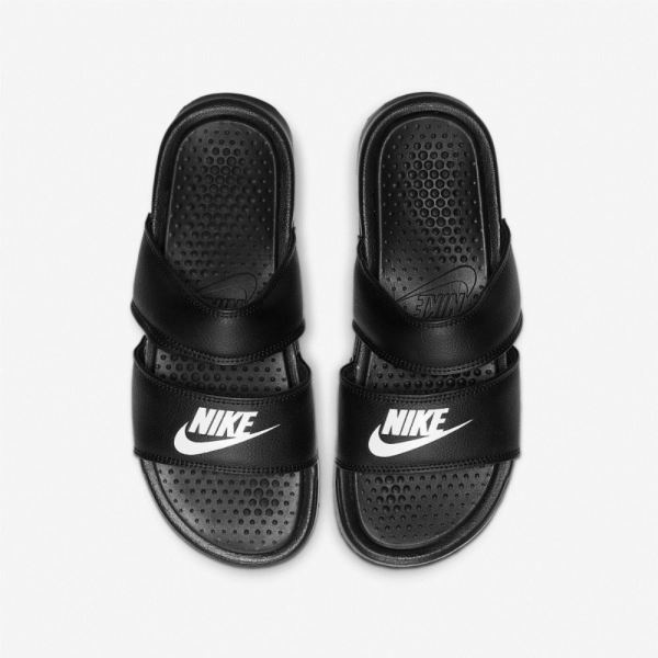 Nike Benassi Duo Ultra | Black / White