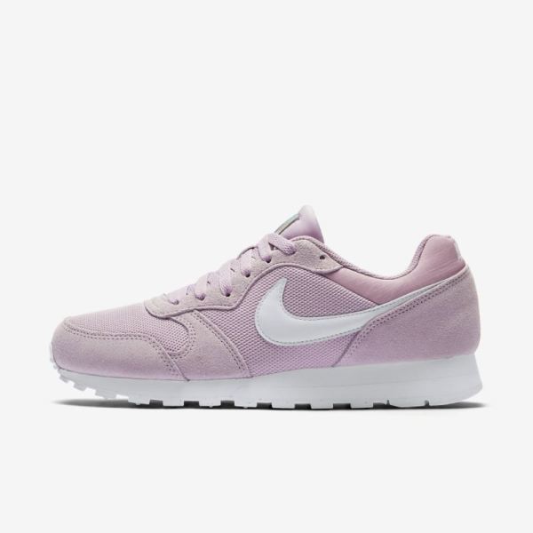 Nike MD Runner 2 | Plum Chalk / White