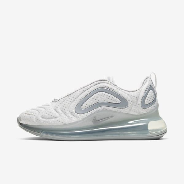 Nike Air Max 720 | Vast Grey / Wolf Grey / Vast Grey - Click Image to Close