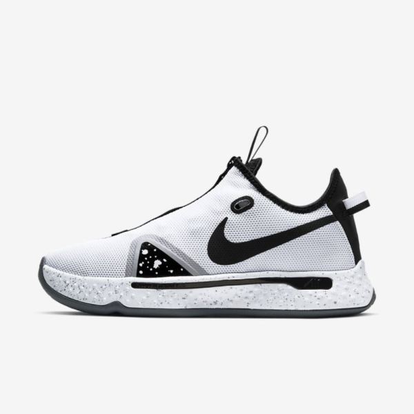 PG 4 | White / Pure Platinum / Black