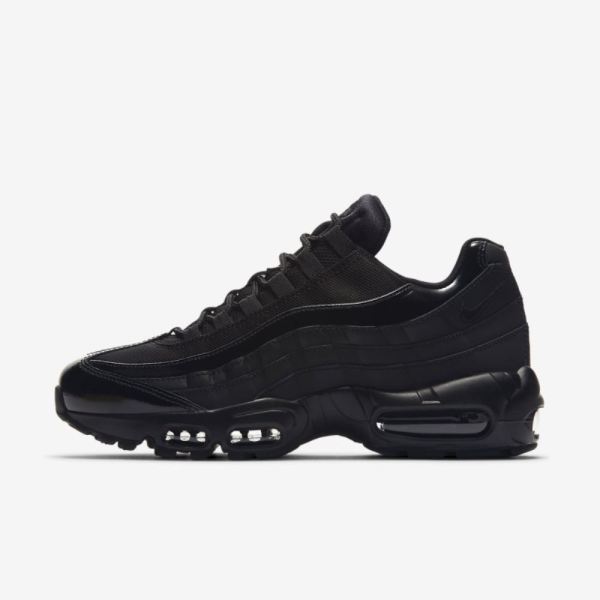 Nike Air Max 95 | Black / Black / Black