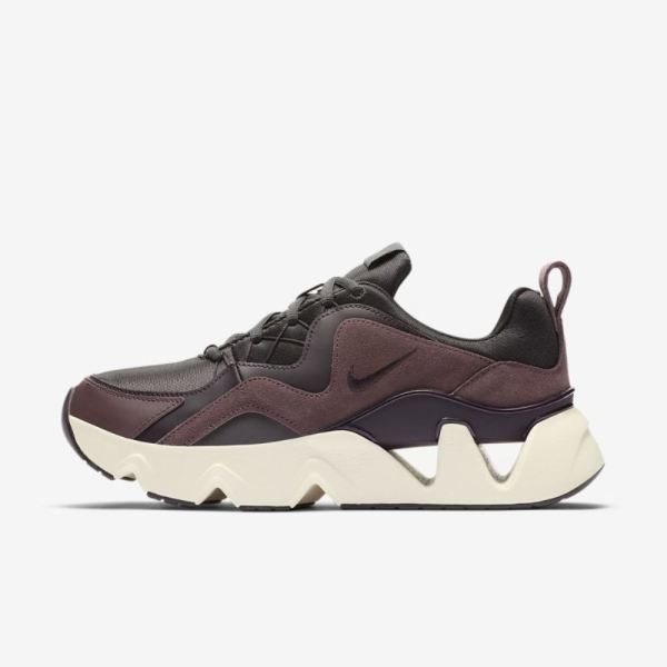 Nike RYZ 365 | Off Noir / Mahogany / Phantom / Burgundy Ash - Click Image to Close