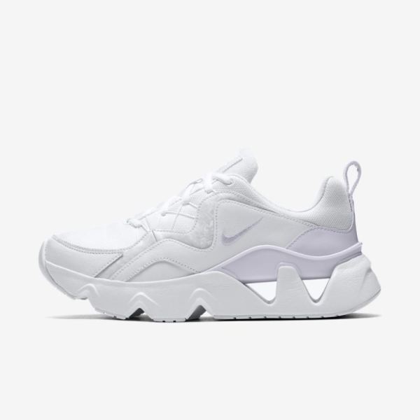 Nike RYZ 365 | White / Barely Grape - Click Image to Close