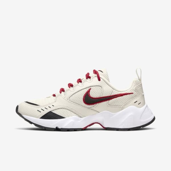 Nike Air Heights | Sail / Phantom / Gym Red / Black