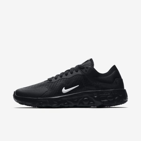 Nike Renew Lucent | Black / Gunsmoke / White - Click Image to Close