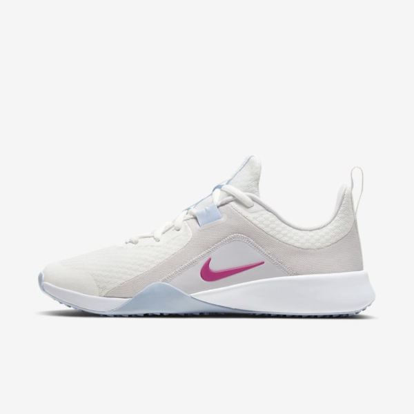 Nike Foundation Elite TR 2 | Summit White / Hydrogen Blue / Vast Grey / Fire Pink