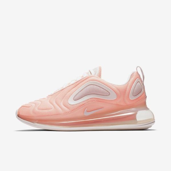 Nike Air Max 720 | Bleached Coral / Pure Platinum / Summit White