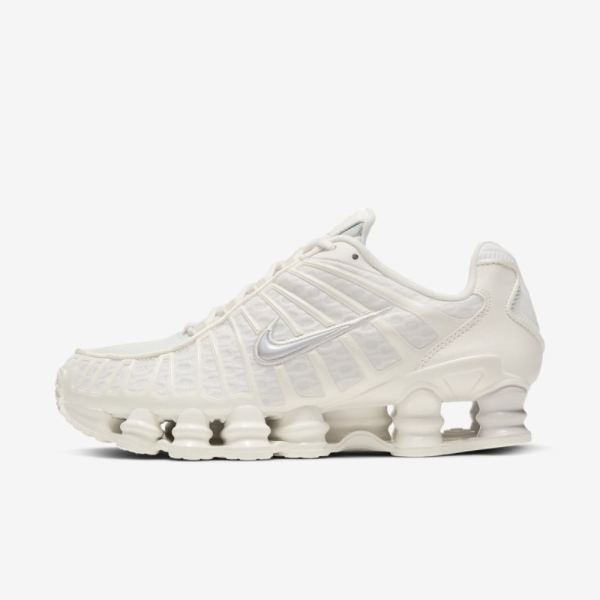 Nike Shox TL | Phantom / Desert Sand / Pale Ivory / Phantom