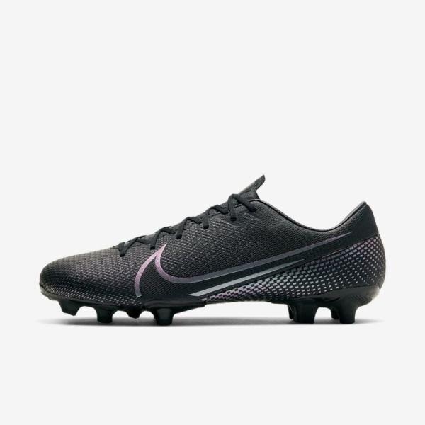 Nike Mercurial Vapor 13 Academy MG | Black / Black