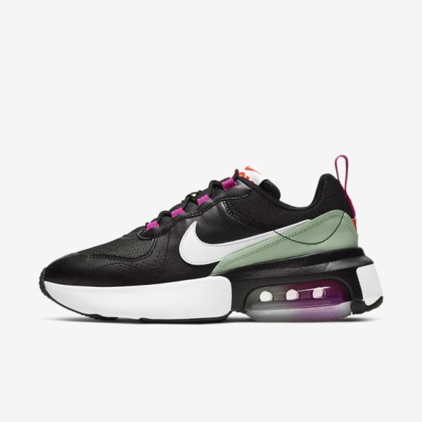 Nike Air Max Verona | Black / Fossil / Cosmic Fuchsia / White - Click Image to Close