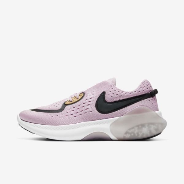 Nike Joyride Dual Run | Plum Chalk / Metallic Gold / Silver Lilac / Black - Click Image to Close