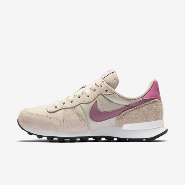 Nike Internationalist | Fossil Stone / Magic Flamingo / Summit White / Plum Dust - Click Image to Close