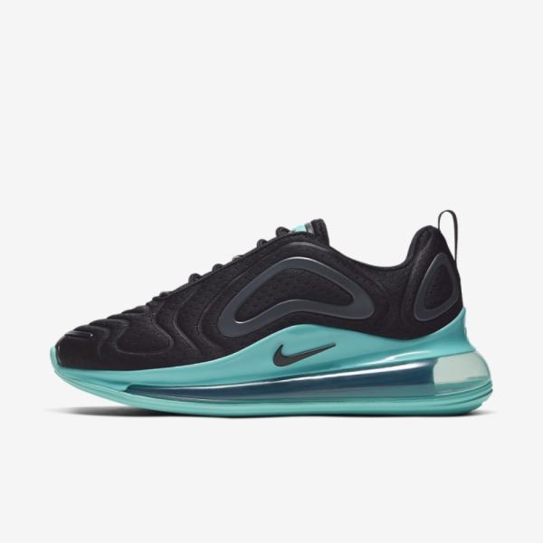 Nike Air Max 720 | Black / Aurora / Dark Grey / Black