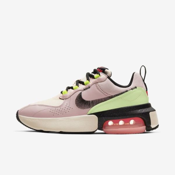 Nike Air Max Verona | Guava Ice / Barely Volt / Crimson Tint / Black - Click Image to Close