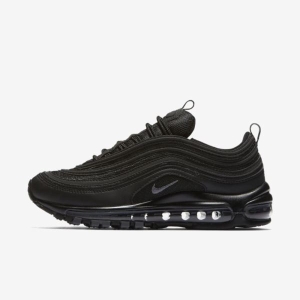 Nike Air Max 97 | Black / Dark Grey / Black