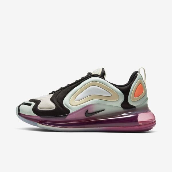 Nike Air Max 720 | Black / Fossil / Pistachio Frost / Black