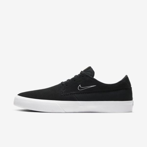 Nike SB Shane | Black / Black / White