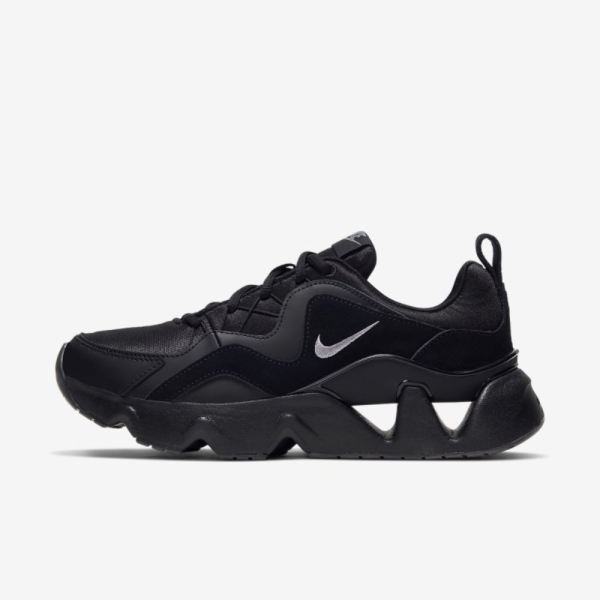 Nike RYZ 365 | Black / Metallic Dark Grey - Click Image to Close