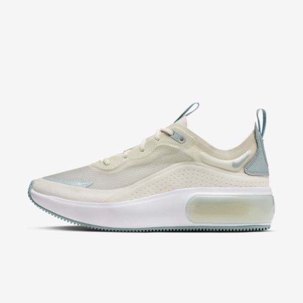 Nike Air Max Dia LX | Phantom / White / Ocean Cube - Click Image to Close