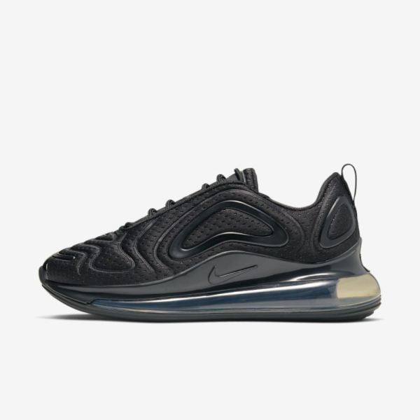 Nike Air Max 720 | Black / Anthracite / Black