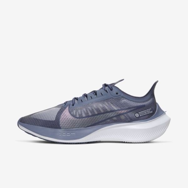 Nike Zoom Gravity | Amethyst Tint / Sanded Purple / Stellar Indigo / Clear - Click Image to Close