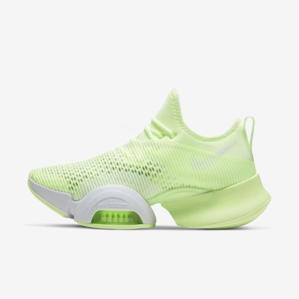 Nike Air Zoom SuperRep | Barely Volt / White / Volt / Black - Click Image to Close