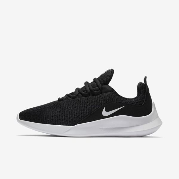 Nike Viale | Black / White - Click Image to Close