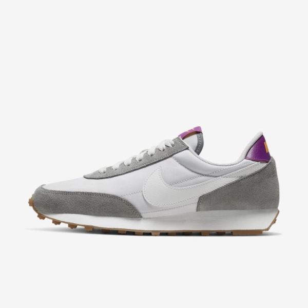 Nike Daybreak | Particle Grey / Vast Grey / Vivid Purple / Summit White