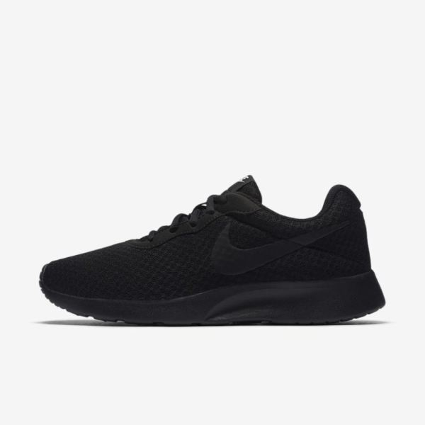 Nike Tanjun | Black / White / Black