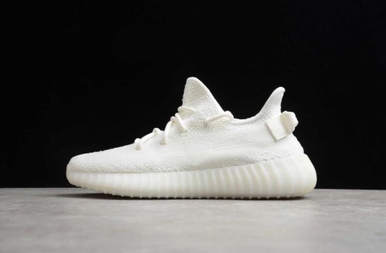 Men's Adidas Yeezy Boost 350V2 Cream White CP9366