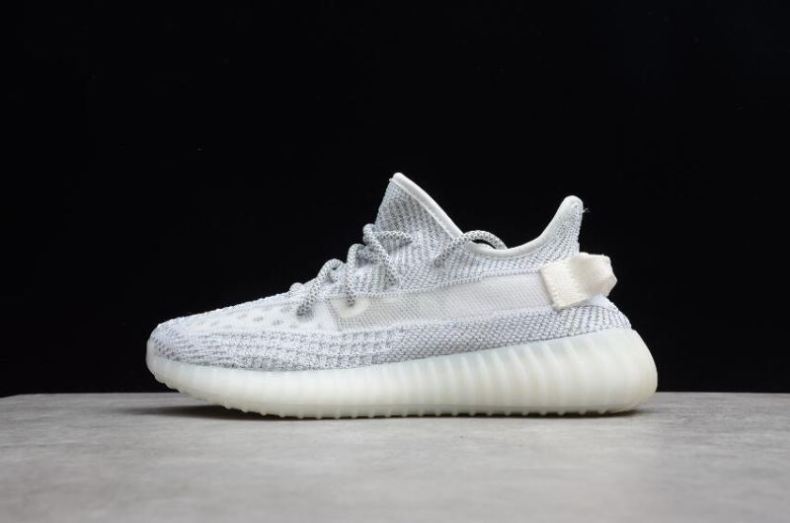 Women's Adidas Yeezy Boost 350V2 Static Reflective EF2367