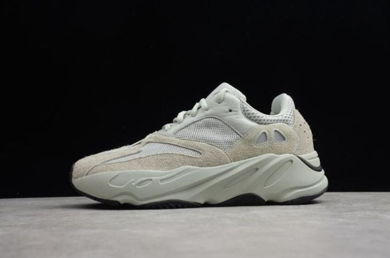 Men's Adidas Yeezy 700 Salt Grey EG7487 - Click Image to Close