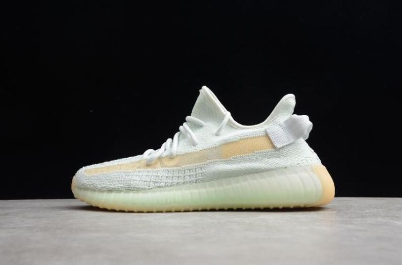 Men's Adidas Yeezy Boost 350 V2 Hyperspace Light Cyan EG7491