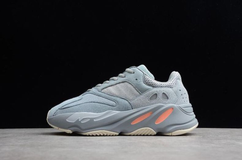 Men's Adidas Yeezy 700 Inerti Grey EG7597