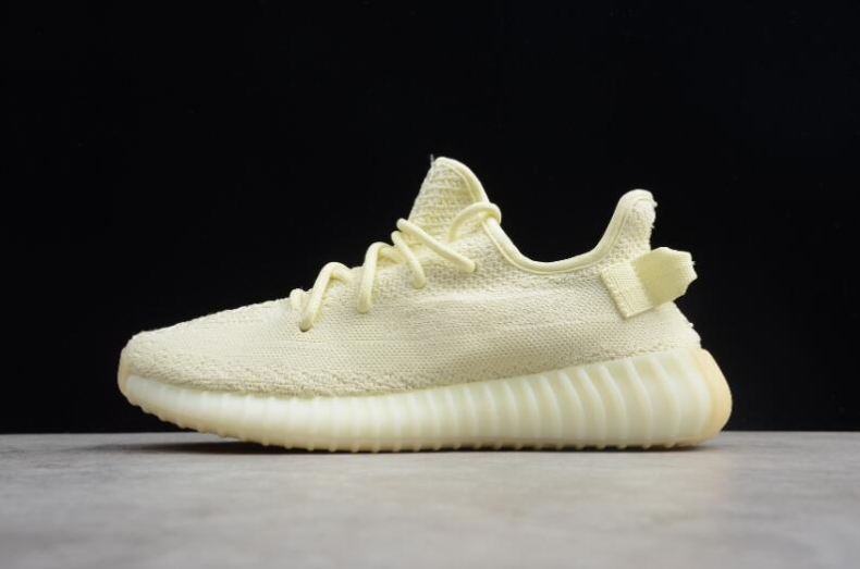 Men's Adidas Yeezy Boost 350 V2 Butter F36980