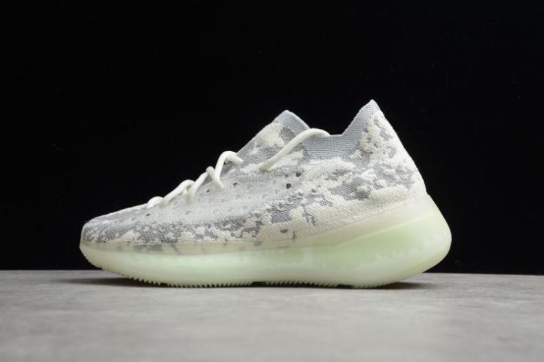 Women's Adidas Yeezy Boost 380 Alien FV3260 - Click Image to Close