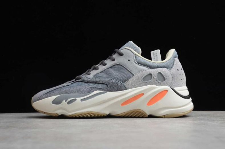 Women's Adidas Yeezy Boost 700 Magnet FV9922 - Click Image to Close