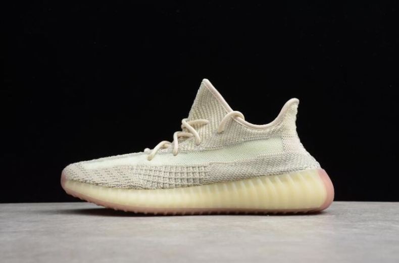 Men's Adidas Yeezy Boost 350 V2 Citrin FW3042