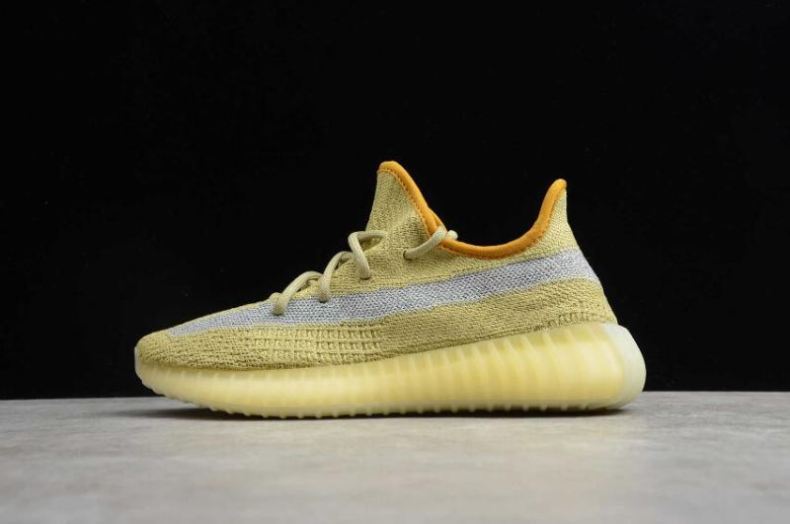 Men's Adidas Yeezy Boost 350 V2 Marsh FX9034